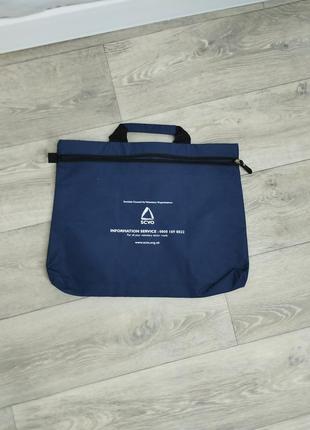 Текстильная сумка для ноутбука классическая сумка для ноутбука1 фото