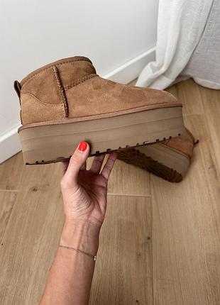 Sale! ugg ultra mini угги угги в наличии 37-38-39-40 размер6 фото