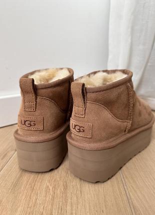 Sale!!! ugg ultra mini угі уггі угги в наявності 37-38-39-40 розмір2 фото