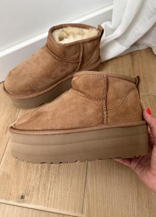 Sale! ugg ultra mini угги угги в наличии 37-38-39-40 размер3 фото