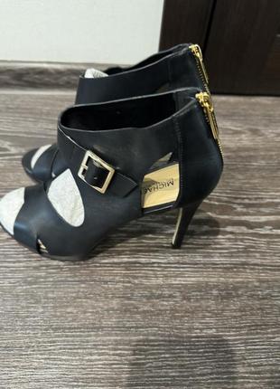 Michael kors босоніжки2 фото