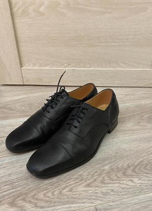 Туфлі grenson gallants ручної роботи 41/26 (made in england) оригінал2 фото