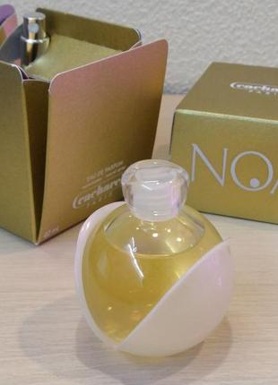 Пврфуми noa gold&nbsp;cacharel, 40 ml - оригинал, винтаж / редкость