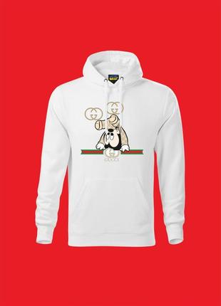 Худи youstyle cool mickey 1099 white1 фото