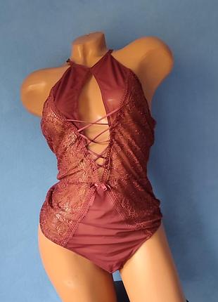 Боді ажуний