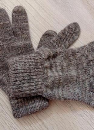 Гврные теплые перчатки3 фото