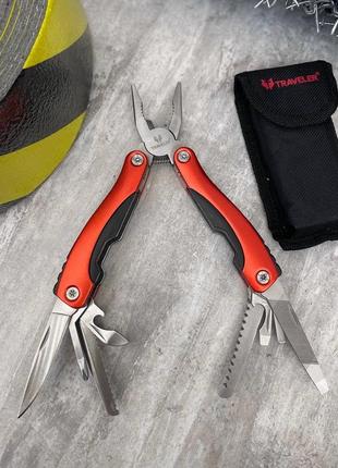 Мультитул musket