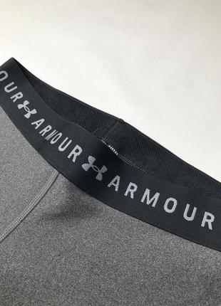 Шорты under armour шортики спортивные боксерки облегающие велосипедки для бега тренировок зала плавки4 фото