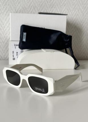 Новые оригинальные prada spr17ws 142-5s0 3n