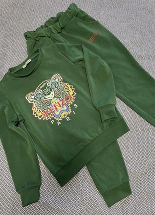Костюм женский kenzo