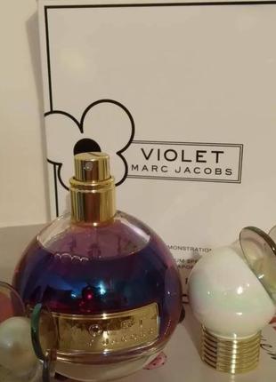 Violet mark jacobs 50ml