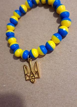 Браслет, ручная работа