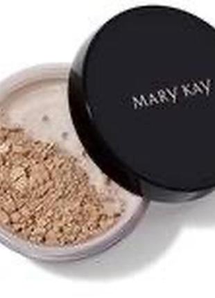 Пудра розсипна мері кей