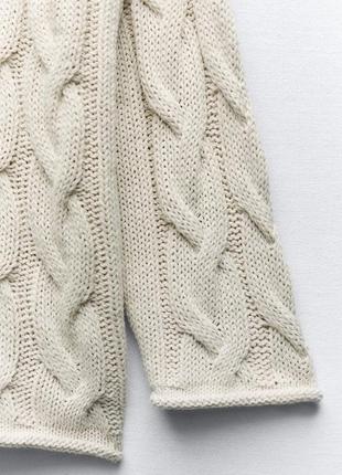 Светр zara 5