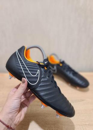 Чоловічі кросівки "nike tiempo legend 7"6 фото