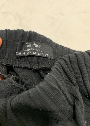 Штани  bershka