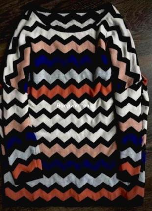 Missoni original, luxury свитер,платье2 фото