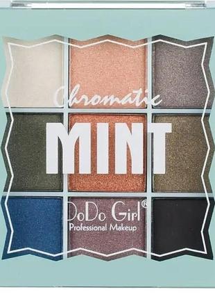 Do do girl chromatic palette