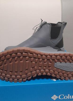 Зимові ботинки, черевики columbia р. us9,5/eur42,5. нові8 фото