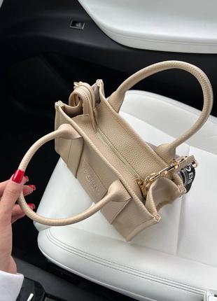 📍 невеликий дефект 📍 сумка marc jacobs tote bag small3 фото