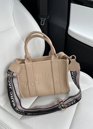 📍 невеликий дефект 📍 сумка marc jacobs tote bag small2 фото