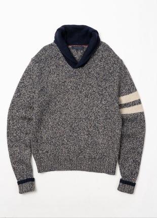 Tommy hilfiger sweater мужской свитер