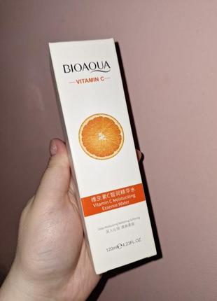 Тонер bioaqua vitamin c