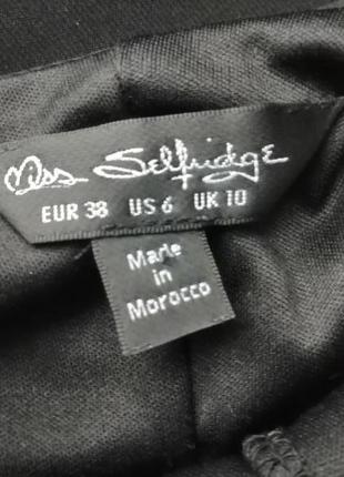 Супер!!маленькое черное платье ,размер евро 384 фото