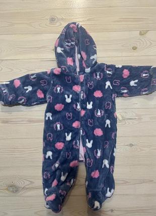 Тепленький человечек