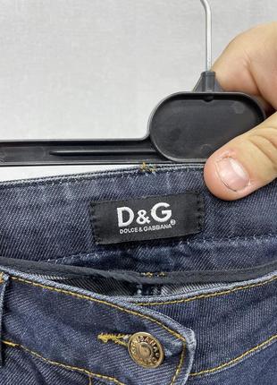 Джинсы d&g4 фото