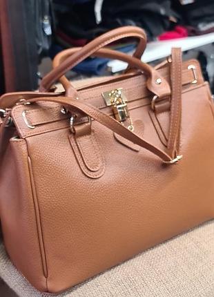 Сумки кожаная женская virginia conti