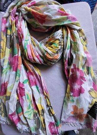 Шарф италия