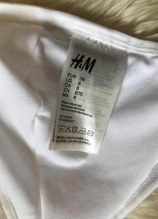 Бюстгальтер бра h&m3 фото