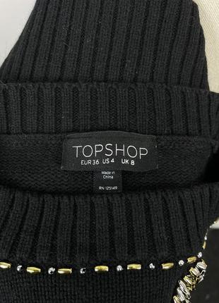 Cтильный свитер topshop8 фото