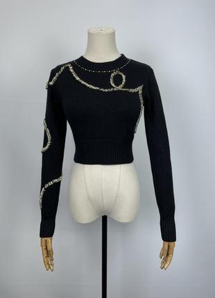 Cтильный свитер topshop