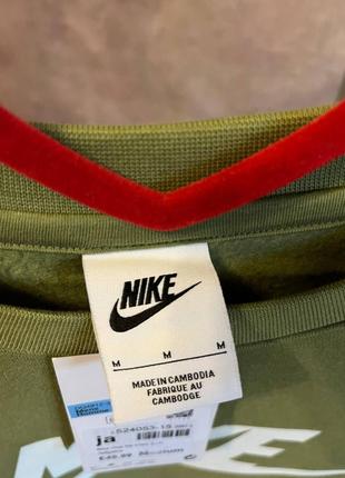 Свитшот nike оригинал4 фото