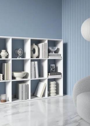 Пилиця стєлаж на 12 комірок