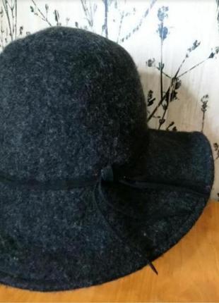 🌸🕊️🌿 ...  шляпа  женский шерсть  ... 🌿🕊️🌸2 фото