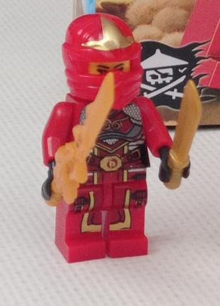 Конструктор pin ba ninjago mini figures низ2 фото