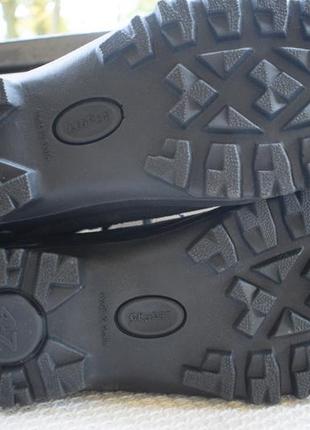 Замшевые зимние ботинки полусапоги мембранные legero goretex р. 47 30,5 см8 фото