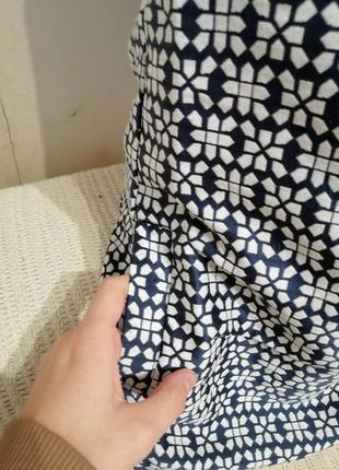 Сукня футляр на підкладі з боковими кишенями4 фото