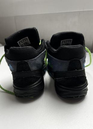 Сапожки ботинки осень adidas nike мальчик 24 25р7 фото
