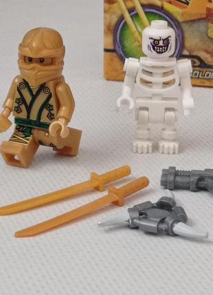 Конструктор pin ba ninjago mini figures ллойд 
lloyd 2