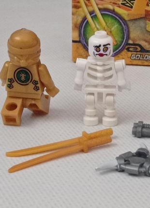 Конструктор pin ba ninjago mini figures ллойд 
lloyd 3