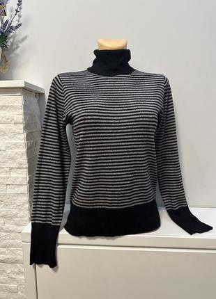 Гольф в полоску