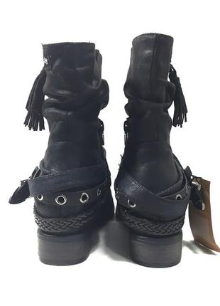 Стильные ботиночки от испанского бренда "mtng", р 35-367 фото