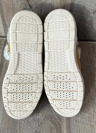 Термо черевики geox 37/23,5см5 фото