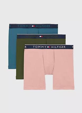 Набір труси-боксери tommy hilfiger подовжені