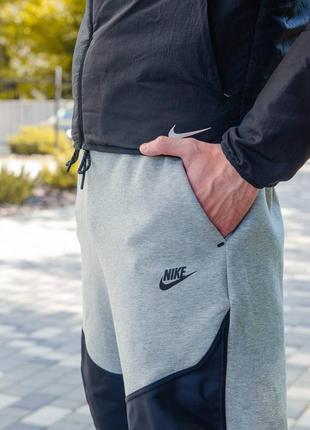 Чоловічі спортивні штани nike tech fleece2 фото