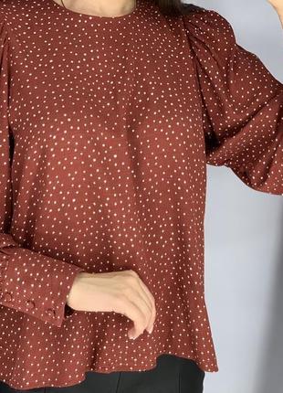 Классная блуза m&s